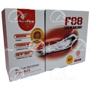 هدلایت F88 لنزو مناسب کامیون و ماشین سنگین