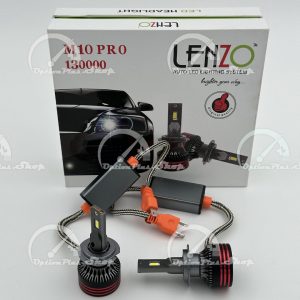 هدلایت M10pro لنزو