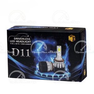 هدلایت mzm دو رنگ مدل d11