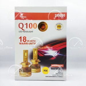 عکس از هدلایت مدل q100 برند لنزو