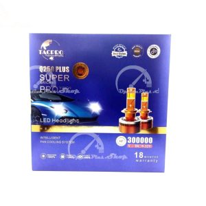 هدلایت q250 لنزو