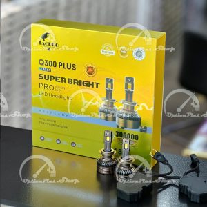 هدلایت q300 لنزو