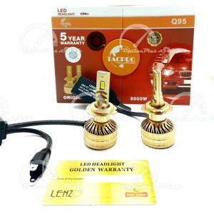 عکس از محصول هدلایت خودرو برند لنزو q95