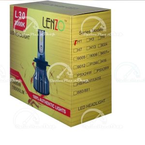 هدلایت لنزو L30