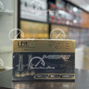 هدلایت M9pro لنزو جدید