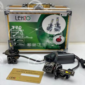 هدلایت T70 لنزو