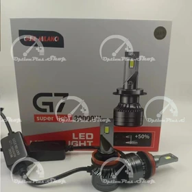 عکس از هدلایت گلف میلانو جی 7 G7
