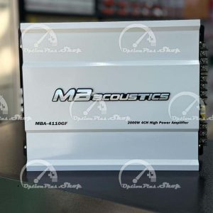 آمپلی فایر ام بی آکستیکس مدل MBA-4110GF