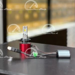 عکس از هدلایت V90 برند لنزو