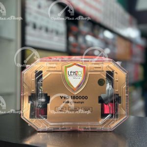 عکس از هدلایت لنزو V90