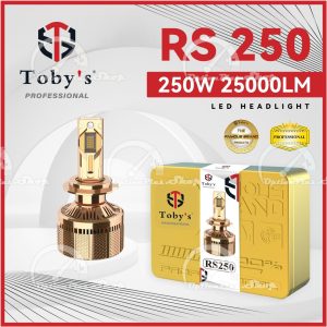 عکس از هدلایت توبیز مدل RS250