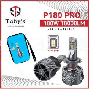 هدلایت توبیز مدل p180pro