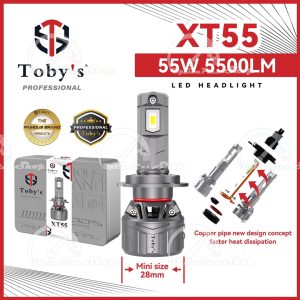هدلایت توبیز مدل XT55