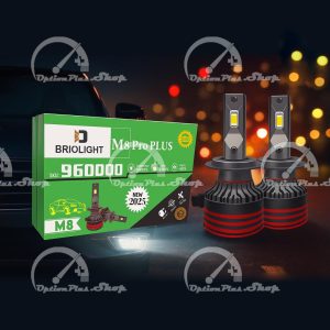 هدلایت لنزو M9Pro Plus
