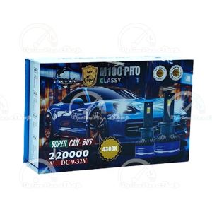 هدلایت لنزو M100